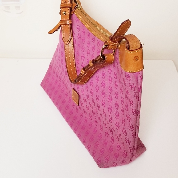 Dooney & Bourke Madison Signature Shoulder bag - Picture 6 of 6